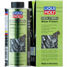 Aditiv Ulei Liqui Moly Molygen Motor Protect, 500ml