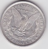 SUA USA 1 MORGAN DOLAR DOLLAR 1882