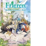 Frieren: Beyond Journey's End, Vol. 1 - Kanehito Yamada