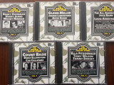 Golden Days Of Swing Jazzline Club Edition lot discuri 5 cd disc muzica jazz VG+
