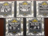 Golden Days Of Swing Jazzline Club edition lot 5 cd discuri disc muzica jazz VG+