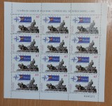Spania 1997- Bloc Europa MNH