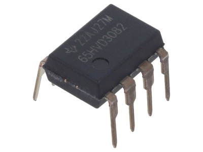 Interfață RS485 200kbps PDIP8 foto