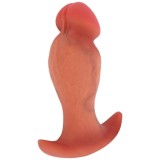 Hidden Desire-Inferno Plug Anal Realist 10 cm-Silicon