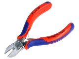 Clește lateral pentru tăiere 110mm cu fațetare
