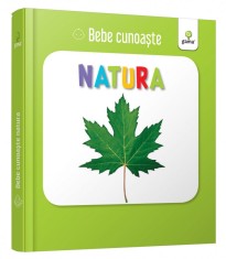 Bebe cunoaste Natura foto