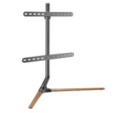 Suport de masa pentru TV Ystad 76,5x97x35cm 70 toli [pro.tec] HausGarden Leisure