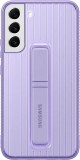 Galaxy S22 Plus; Protective Standing Cover; Lavender