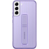 Galaxy S22 Plus; Protective Standing Cover; Lavender