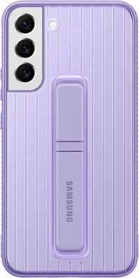 Galaxy S22 Plus; Protective Standing Cover; Lavender foto
