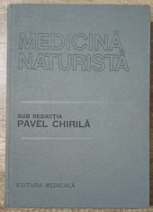 Medicina naturista - Pavel Chirila// 1987