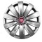 Capace roti pe 16 Fiat la set de 4 bucati cod 421