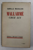 MALLARME CHEZ LUI par CAMILLE MAUCLAIR , 1935