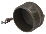 Capac Protecție Aluminiu 24mm Oliv