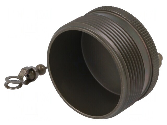 Capac Protecție Aluminiu 24mm Oliv