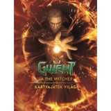 Gwent - A The Witcher k&aacute;rtyaj&aacute;t&eacute;k k&eacute;pesk&ouml;nyve