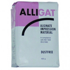 Alginat Alligat Fast Set 453g Heraeus Kulzer foto