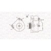 Alternator Vw Lt 28-35 2 Autobus (2db, Lt 28-46 2 Platform / Chassis (2dc, Lt 28-46 2 Van (2da, Transporter T4 Box (70a, Transporter T4 Bus (70b, Tra, Magneti Marelli