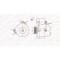 Alternator Vw Lt 28-35 2 Autobus (2db, Lt 28-46 2 Platform / Chassis (2dc, Lt 28-46 2 Van (2da, Transporter T4 Box (70a, Transporter T4 Bus (70b, Tra