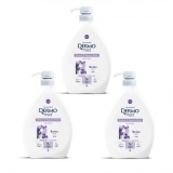 Pachet 3 x Sapun Lichid crema Dermomed cu Aroma Iris 3 x 1L DNC