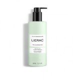 Lierac The Cleansing Milk cu Complex de Prebiotice Lapte Demachiant pentru Față și Ochi 400ml