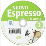 Nuovo Espresso 2 (CD audio)/Expres nou 2 (CD audio). Curs de italiana A2 - Maria Bal&igrave;, Giovanna Rizzo