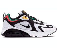 Adidasi ORIGINALI !! Nike Air Max 200 UNISEX nr 39 foto