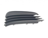 Grila bara fata Opel Vectra C, 09.2005-09.2008, Signum 2005-08.2008 Dreapta, 6400602, 551927-6 fara locas pentru proiectoare, Model GTS/SPORT