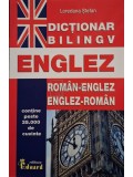 Loredana Stefan - Dictionar bilingv roman-englez, englez-roman (Editia: 2019)