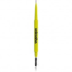 Unleashia Shaperm Defining Eyebrow Pencil creion pentru sprancene culoare 2 Kraft Brown 0,03 g