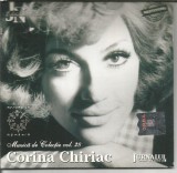 (B) CD - Corina Chiriac, original Jurnalul National