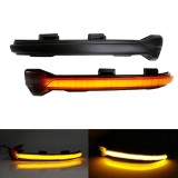 Set semnalizare dinamica oglinda laterala VW Golf 7 mk7 Gti R Gtd 7.5, Touran