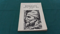 MONOGRAFIA LICEULUI DECEBAL DEVA 1871-1971/VICTOR JACOTA, DUMITRU SUSAN/ 1971 foto