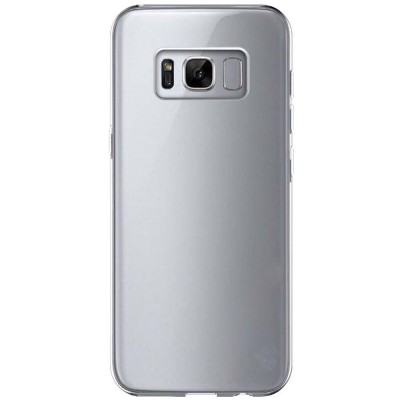 Husa SAMSUNG Galaxy S8 Plus - Silicon Armor (Transparent) LIVON foto