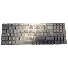 Tastatura Laptop, Toshiba, Satellite S55D-B, fara rama, neagra, UK