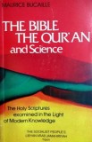 The Bible, The Qur'an and science - Maurice Bucaille