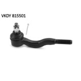 Cap de bara Mitsubishi Pajero, Pajero II, Pajero II Canvas Top Motor 2.4, 2.4, 2.4, 2.4, 2.5 TD, 2.5 TD 4WD, 2.5 TD 4WD, lungime 171 mm