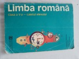 Manual limba romana clasa a5a