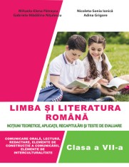 Manual Limba si Literatura Romana - clasa a VII-a - Ars Libri