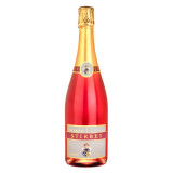 Vin spumant - Prince Stirbey, brut, rose, 2018 | Domeniile Stirbey