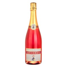 Vin spumant - Prince Stirbey, brut, rose, 2018 | Domeniile Stirbey