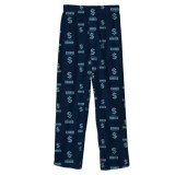 Seattle Kraken pantaloni de pijama pentru copii Colored Printed Pant - Dětsk&eacute; S (6 - 8 let)