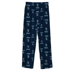 Seattle Kraken pantaloni de pijama pentru copii Colored Printed Pant - Dětsk&eacute; L (11 - 12 let)