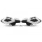 MBS Protectii maini motocross/enduro Ufo Plast Arches, universale, albe, Cod Produs: PM01658041