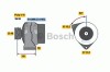 Generator / Alternator MERCEDES C-CLASS (W202) (1993 - 2000) BOSCH 0 986 039 740