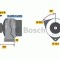 Generator / Alternator MERCEDES C-CLASS (W202) (1993 - 2000) BOSCH 0 986 039 740