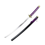 Sabie decorativa katana Bleach - Byakuya Kuchiki 104