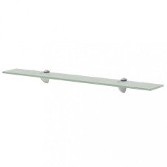 Raft suspendat din sticla, 70 x 20 cm, 8 mm foto