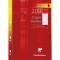 Foi albe, liniatura franceza, duble multiperforate 90 g/mp 100 file Clairefontaine