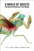 A World of Insects: The Harvard University Press Reader foto